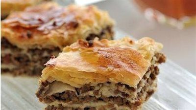 طريقة عمل جلاش باللحمة المفرومة بمذاق لا يقاوم