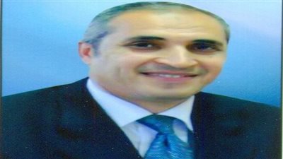 وفاة والدة وحيد خلوي رئيس منطقة القليوبية لكرة القدم