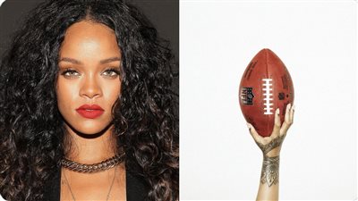 ارتفاع الطلب على تذاكر السوبر بول بعد إعلان ريهانا الغناء بين الشوطين 