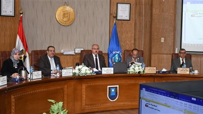 30 سبتمبر.. بدء التسكين لطلاب جامعة قناة السويس بالمدن الجامعية