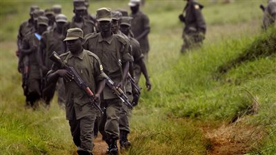 مصرع 22 شخصا في تحطم طائرتين تابعتين للجيش الأوغندي