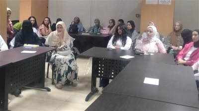 انطلاق ورشة تدريب الترجمة المكثفة بمكتبة مصر العامة فرع أسيوط