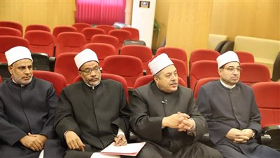 عبدالغني: إقبال غير مسبوق على المعاهد الأزهرية في العام الدراسي الجديد 