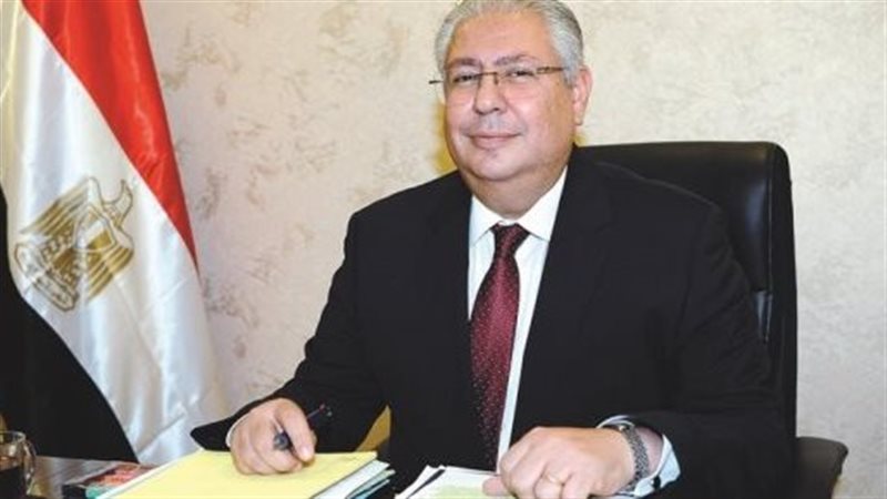 السفير أسامة شلتوت
