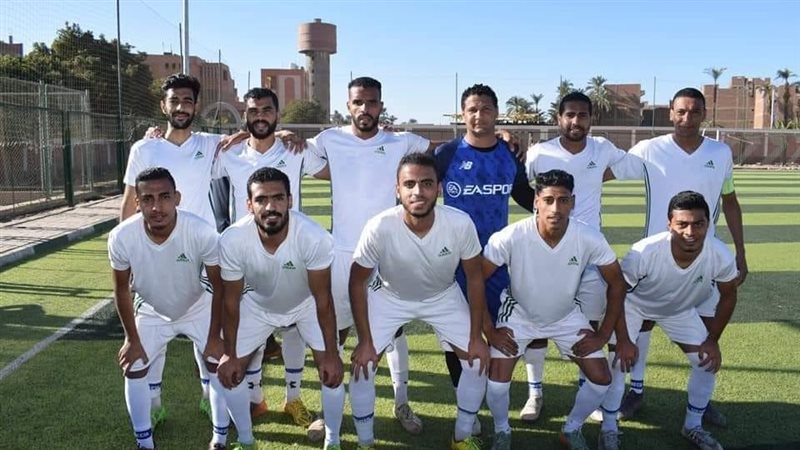 نادي قفط الرياضي