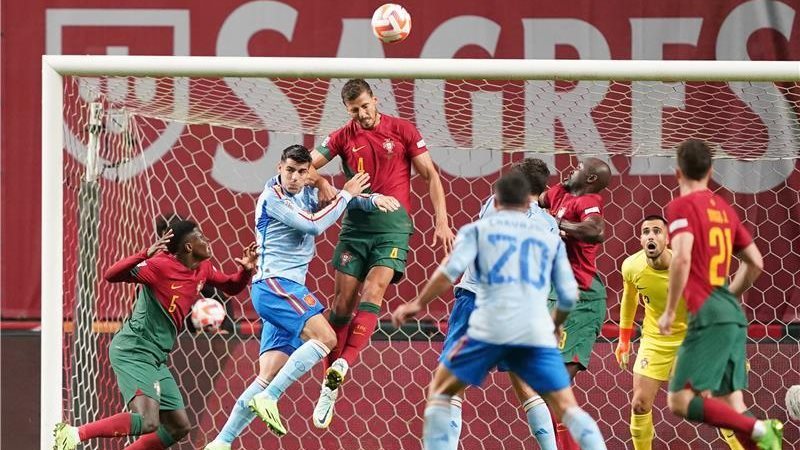 البرتغال