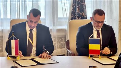  على هامش مؤتمر المندوبين المفوضين ببوخارست.. تنظيم الاتصالات يوقع مذكرة تفاهم مع نظيره الروماني