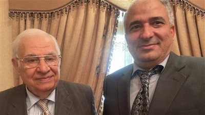 عميد الكيميائيين في ضيافة 