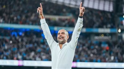 جوارديولا يقترب من تجديد تعاقده مع مانشستر سيتي