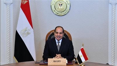 السيسي يتابع جهود الدولة في توطين صناعة مستلزمات التشييد والبناء