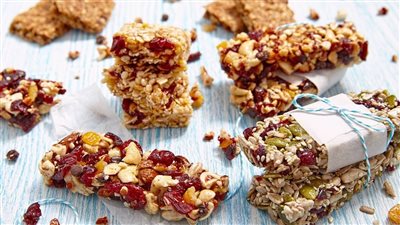 طريقة عمل حلوى البندقية