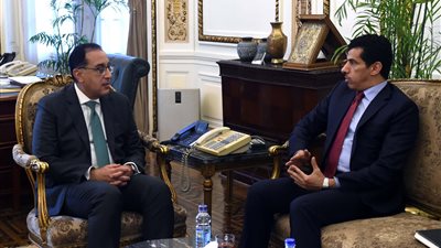 مدبولي يرحب بعقد منتدى أعمال مصري - قطري