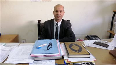 حامد إسماعيل أمينا عاما مساعدا لجامعة الأزهر لشئون التعليم