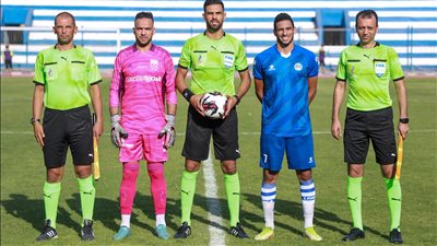 الترسانة يتعادل مع الجونة سلبيا| صور