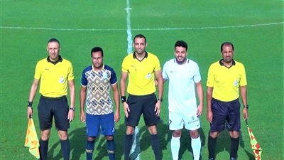 أبوقير للأسمدة يتعادل مع إنبي وديا 1-1