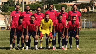 الهلال بمطروح يواجه غزل المحلة غدا الخميس