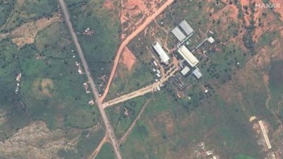 الأقمار الصناعية ترصد حشودا عسكرية على الحدود بين إثيوبيا وإريتريا | صور