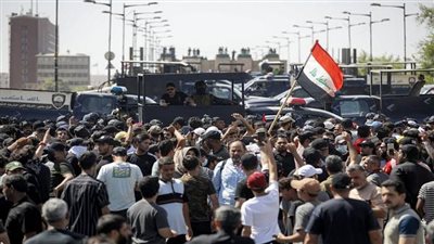 بيان أمريكي بريطاني يطالب الأطراف العراقية بالانخراط في عملية سلمية وقانونية