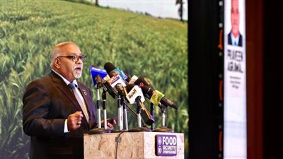 تفاصيل اليوم الأول لمؤتمر برنامج الأغذية العالمي.. المشاط: نثمن المشروعات المشتركة.. و