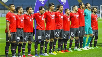 منتخب مصر يفاضل بين منتخبين عربيين لمواجهة أحدهما وديا قبل مباراة بلجيكا