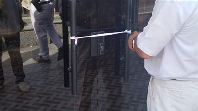 إغلاق ٨ منشآت سياحية غير مرخصة في حملات بالجيزة| صور