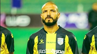 اعتزال حسن الشامي وتعيينه مديرا لشئون اللاعبين بالمقاولون العرب