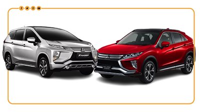 مقارنة بين أسعار سيارات ميتسوبيشي قبل وبعد الزيادة | إنفوجراف