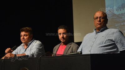 مخرج فيلم ريتسا: الإسكندرية لا تصلح للتصوير السينمائي | صور