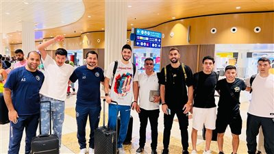 بيراميدز يختتم معسكر الإمارات بمواجهة رويال وديا