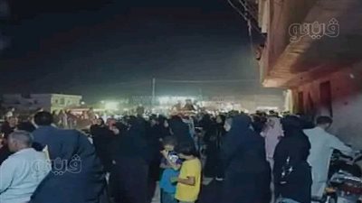 سامحوني وبلاش تدفنوني بالليل.. آخر ما كتبه طالب الطب ضحية حادث الشرقية المأساوي