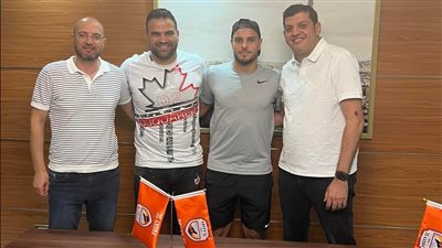 بروكسي يتعاقد مع أحمد جمعة مهاجم إنبي