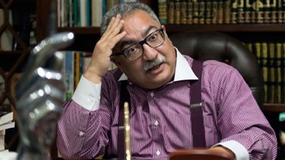 مسلسل رمضاني وفيلم.. أعمال فنية جديدة لـ إبراهيم عيسى