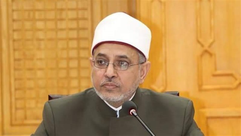 رئيس جامعة الأزهر