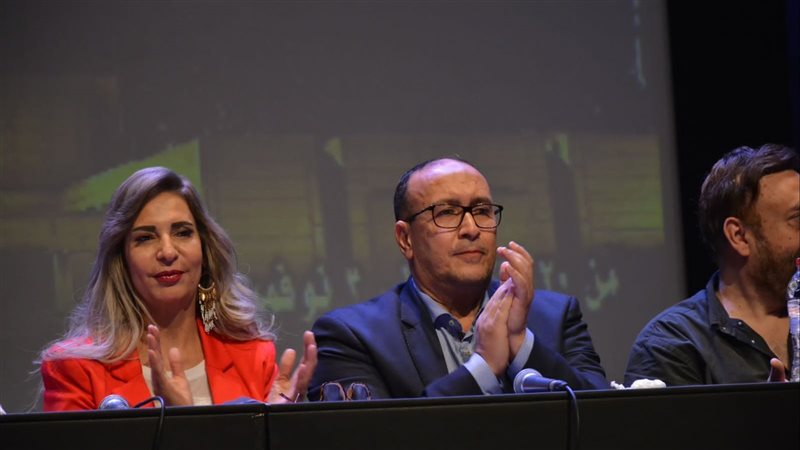 مؤتمر مهرجان الموسيقى