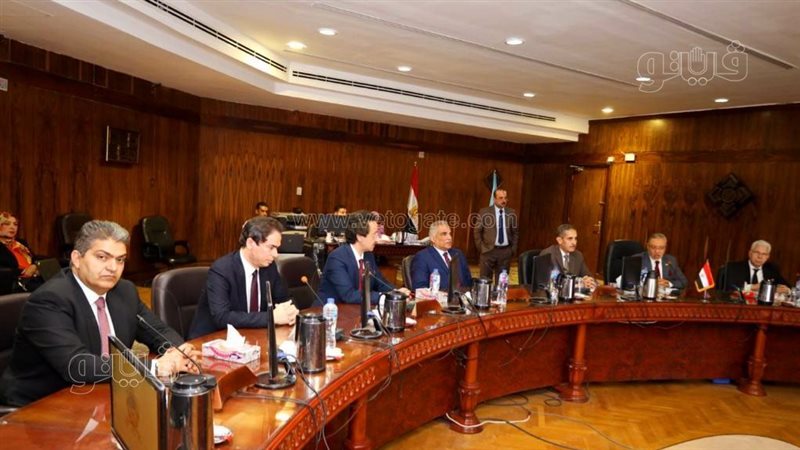مجلس جامعة طنطا