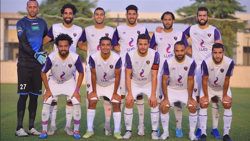 فريق المصرية للاتصالات