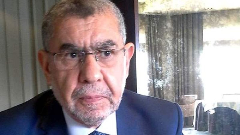 الدكتور أحمد العزبي