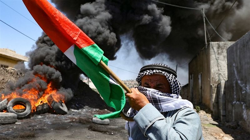 فلسطين