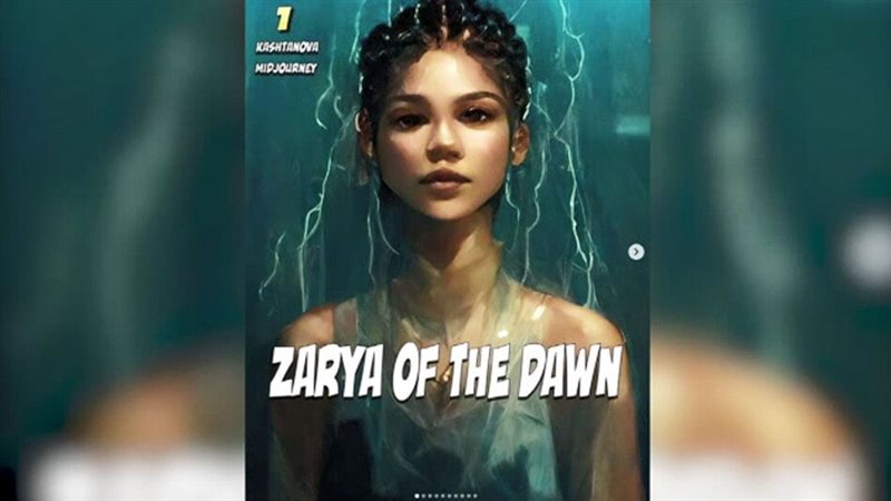 أول عمل فني بواسطة