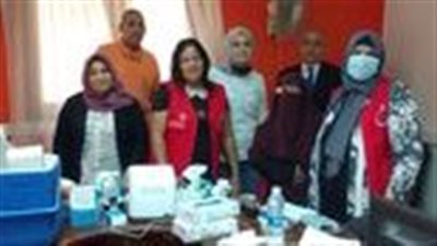 التعليم العالي تنظم حملة لإجراء تحاليل طبية للعاملين بالوزارة بالمجان