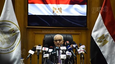 حجازي: مستمرون في خطة تطوير التعليم _ فيديو