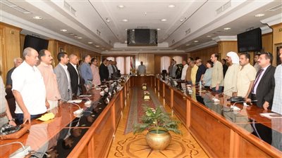 إجراءات رادعة وغرامات من 50 ألفا إلى مليون جنيه للحرق المكشوف في أسيوط 