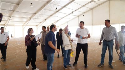 وزيرة البيئة: خطة عمل شاملة لإدارة المخلفات لمؤتمر المناخ cop27