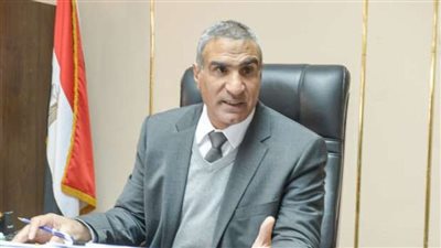 بدوي: إنشاء محطات معالجة وتوفير مياه شرب نقية للمواطنين بعدد من قرى الجيزة