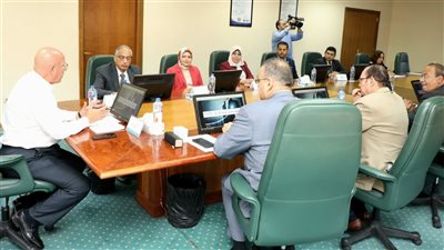 الرقابة على الصادرات: نستعد لإنشاء معمل قياس البصمة الكربونية 