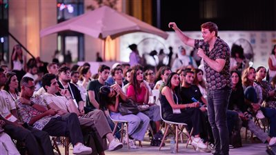 اختتام النسخة 14 من ملتقى صناعة الإبداع 