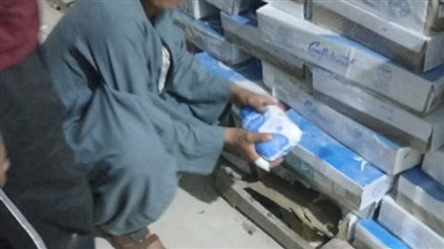 ضبط 16.5 طن لحوم ودواجن فاسدة خلال حملة مكبرة بأسيوط 