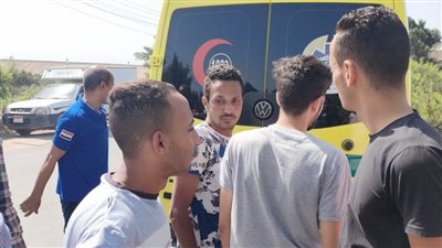 الاستماع لأقوال مهندس في انقلاب سيارته بالقطامية