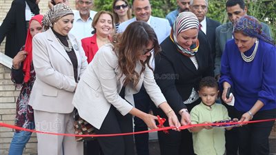 الجيزة تفتح معرض الحرف اليدوية ومستلزمات المدارس بنادي ضباط الشرطة | فيديو وصور 