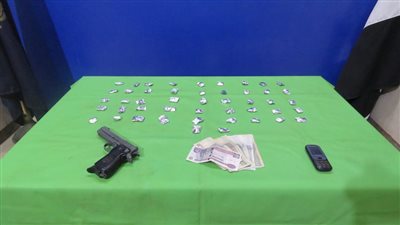 حملة أمنية بمحيط الأندية الرياضية ومراكز الشباب تضبط 70 تاجر مخدرات | صور 